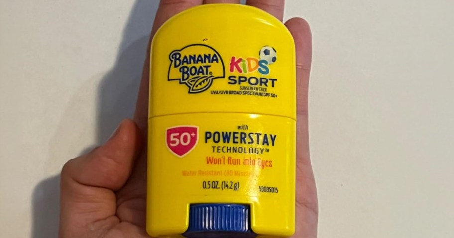 Banana Boat Kids Sport Stick