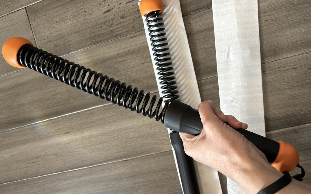 Cordless Weighted Battle Ropes 2-Pack Just $13.99 on Amazon (HIIT Workout Anywhere!)