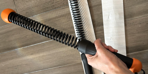 Cordless Weighted Battle Ropes 2-Pack Just $13.99 on Amazon (HIIT Workout Anywhere!)