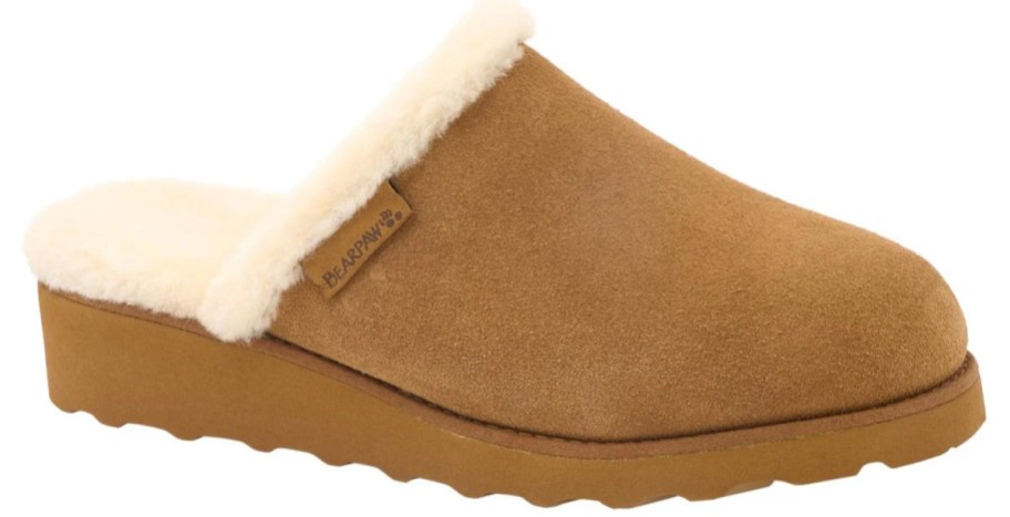 tan suede scuf shoes