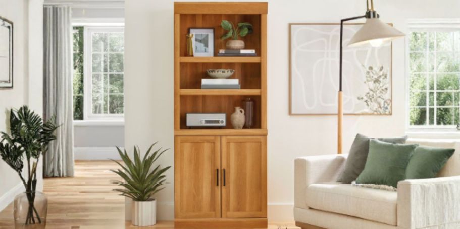 Better Homes & Gardens Glendale Bookcase Just $81.98 Shipped on Walmart.com