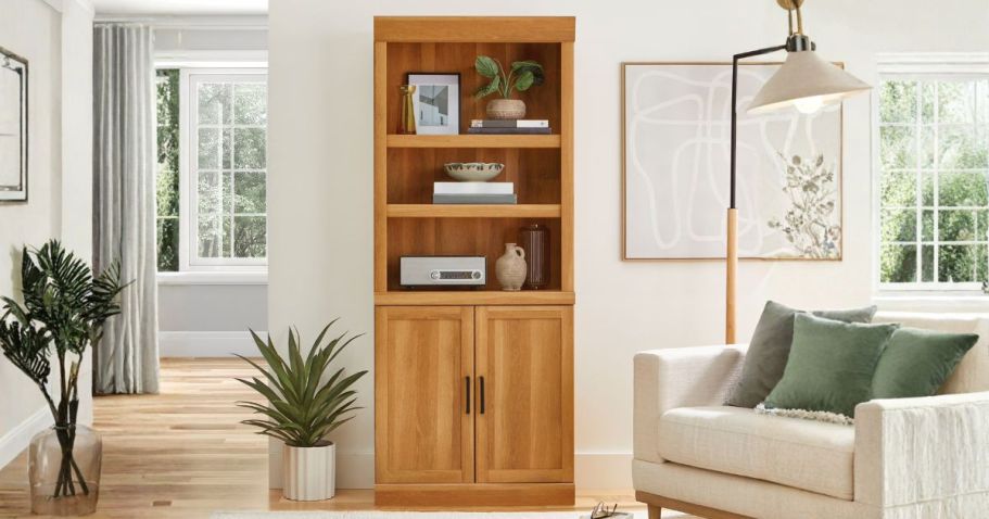Better Homes & Gardens Glendale Bookcase Just $81.98 Shipped on Walmart.com