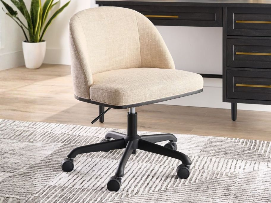 Better Homes & Gardens Oaklee Office Chair in office