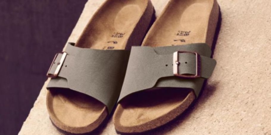 Hurry! Birkenstock Catalina Sandals Only $74.95 Shipped (Reg. $124 Value)
