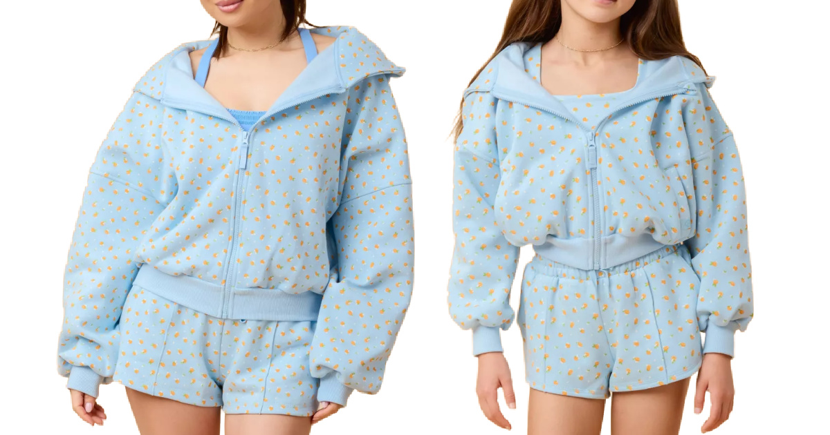 *NEW* Blogilates Mommy & Me Matching Styles at Target