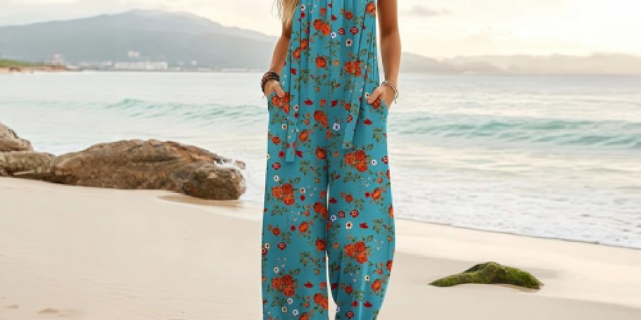 Women’s Rompers from $9.99 on Amazon (Reg. $35)