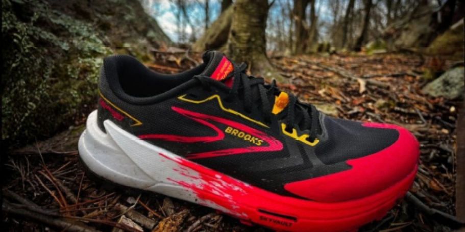 Up to 60% Off Brooks & Altra Shoes + Free Prime Shipping