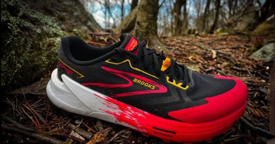 Up to 60% Off Brooks & Altra Shoes + Free Prime Shipping