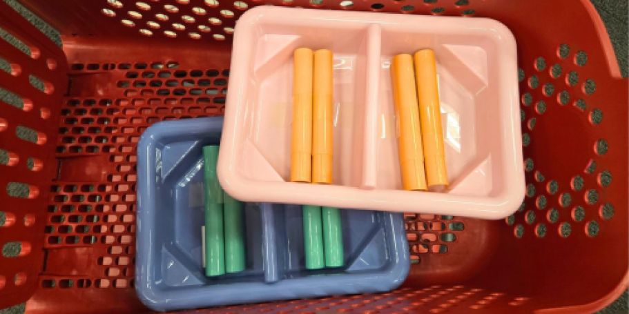 Portable Sand & Water Tables Only $5 at Target