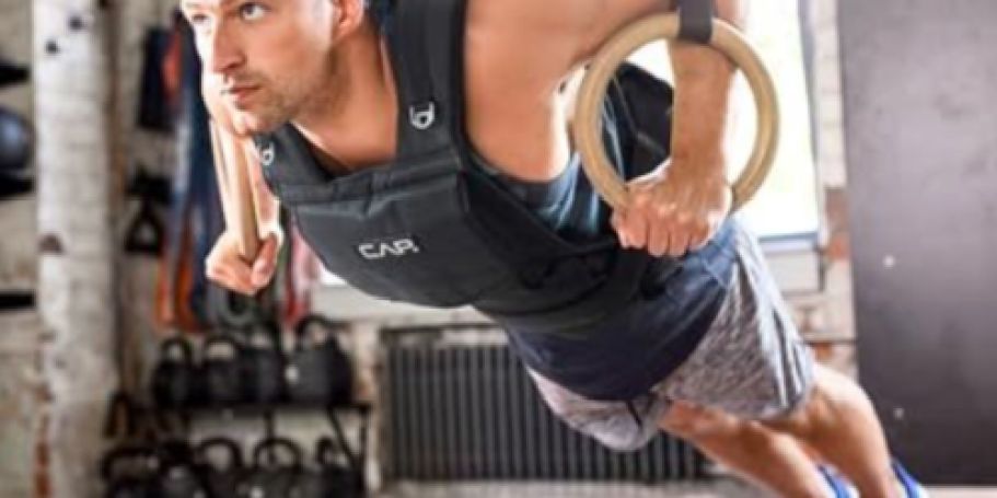 Woot Gym Equipment Sale | Save on Weighted Vests, Weights, & More