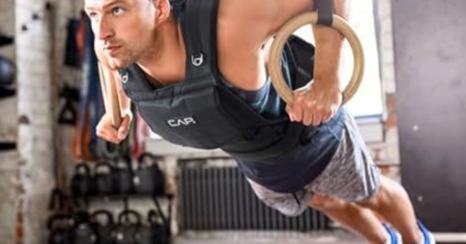 Woot Gym Equipment Sale | Save on Weighted Vests, Weights, & More