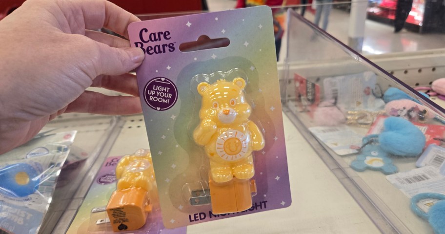 Care Bears LED Night Light