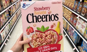 Strawberry Banana Cheerios Only $2.37 Shipped on Amazon