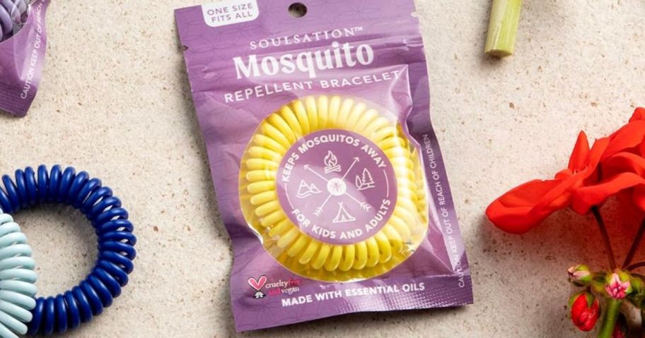 Cligenic Mosquito Repellant Bracelets
