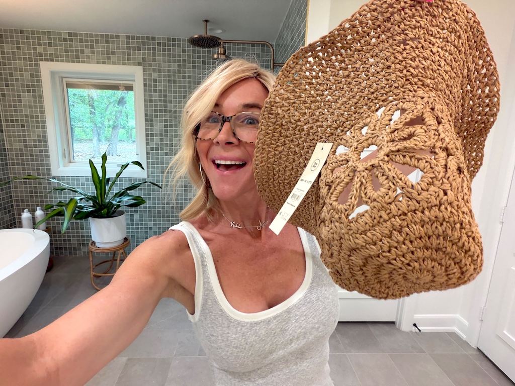 $145 Anthro Bucket Hat… or This $15.97 Walmart Find?!