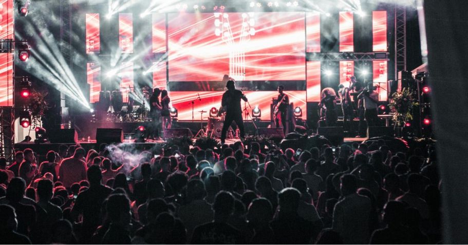 ONLY $30 for a Live Concert This Summer? Yep!