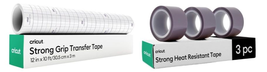 Cricut tape