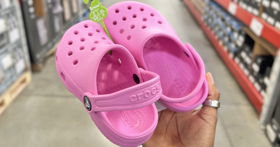 Up to 60% Off Crocs Sale | Styles from $14.99