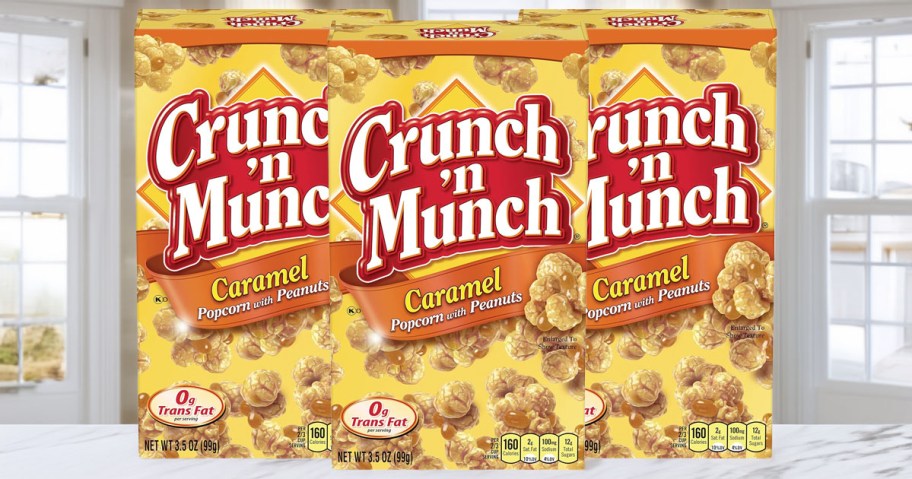Crunch 'n Munch