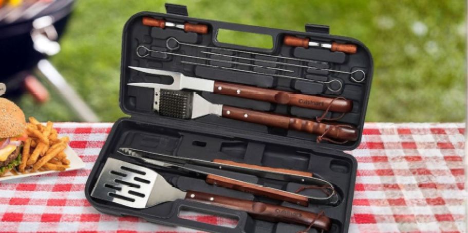 Best Father’s Day Gifts at Kohl’s | Grill Sets, Speakers, & More