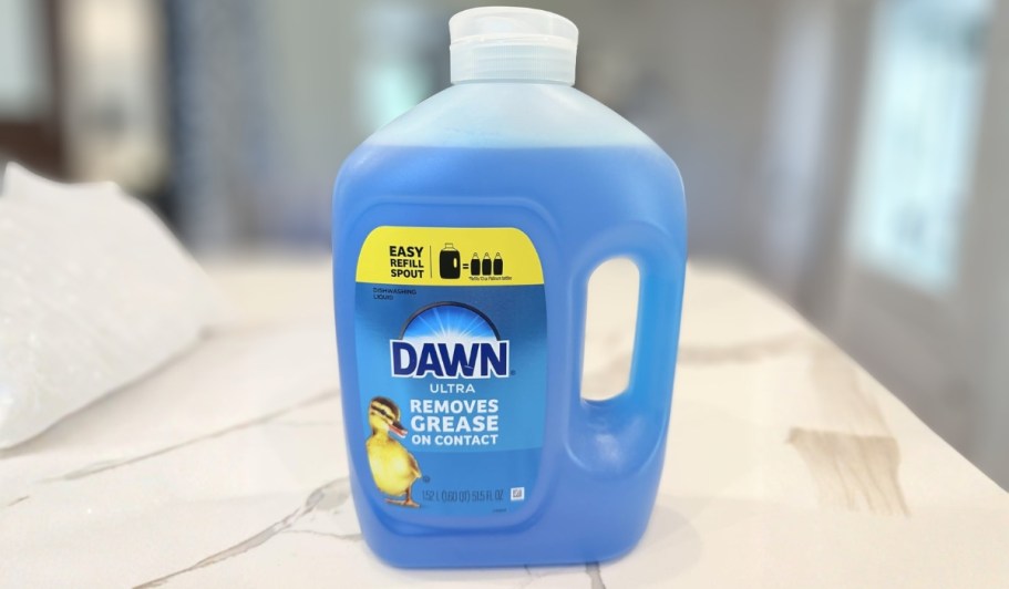 Dawn Dish Soap Refill Bottle Just $6 Shipped on Amazon