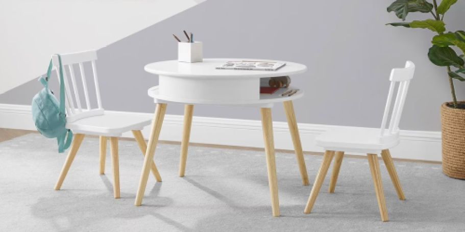 Sam’s Club Furniture Sale | Delta Children Table & Chair Set Under $68 + More