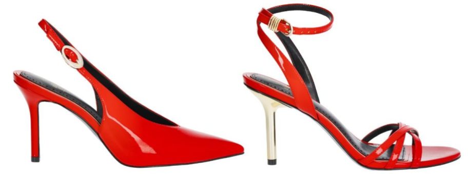 Devil Wears Prada Scoop Collection heels