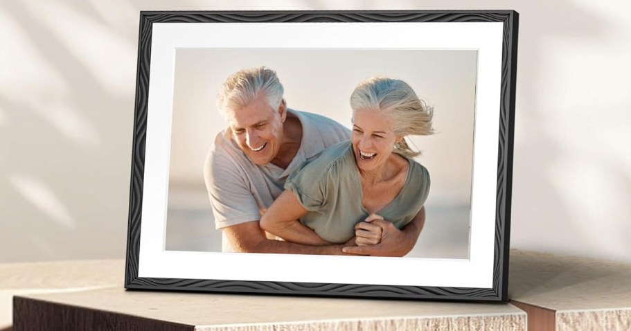 Digital Picture Frame Only $34.99 Shipped on Amazon (Reg. $70) | Great Mother’s Day Gift!