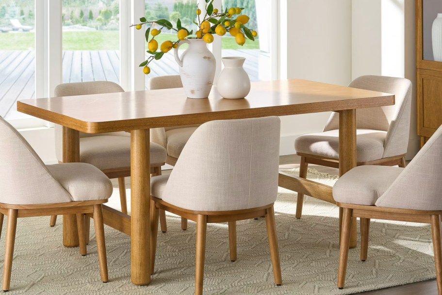 *HOT* 85% Off Better Homes & Gardens Furniture – Dining Table ONLY $65 Shipped (Reg. $536!)