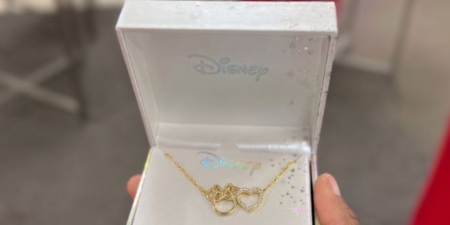 Up to 70% Off Kohl’s Boxed Jewelry Gifts Including Disney + Earn Kohl’s Cash