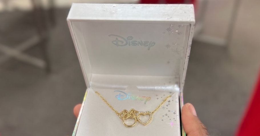 Up to 70% Off Kohl’s Boxed Jewelry Gifts Including Disney + Earn Kohl’s Cash