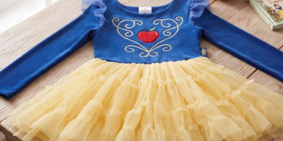 Disney Princess Tutu Dresses Only $13.98 at Sam’s Club (There’s Even a Hocus Pocus Dress!)