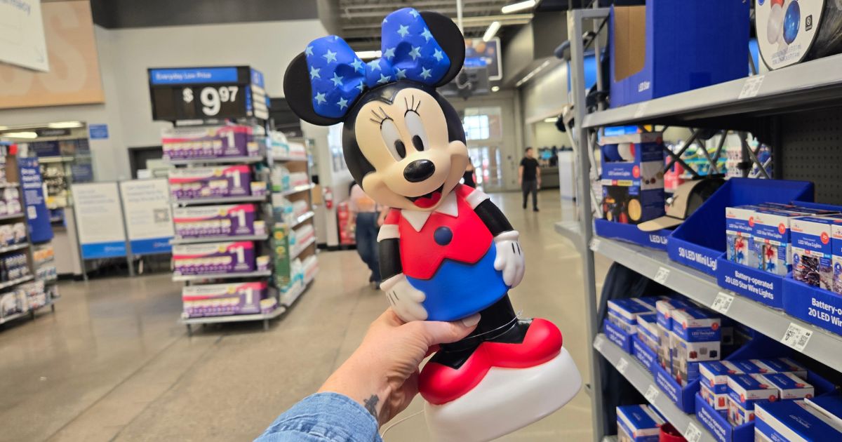 Patriotic Blow Molds Only $14.86 on Walmart.com