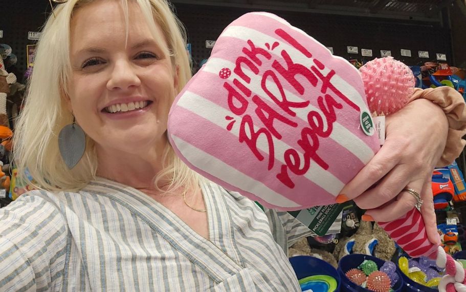 Don’t Miss These Pickleball Dog Toys at Lowe’s (& They’re on Sale!)