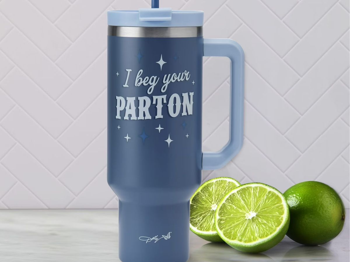 Giddy Up, Y’all! Walmart’s New Dolly Parton Kitchen Collection Starts at Just $6
