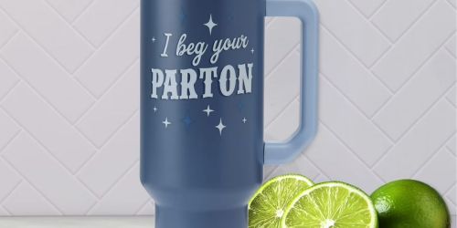 Giddy Up, Y’all! Walmart’s New Dolly Parton Kitchen Collection Starts at Just $6