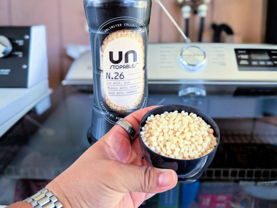 Laundry Hack Tip! Large Downy Unstopables from $7 (These Make Your Home Smell AMAZING!)