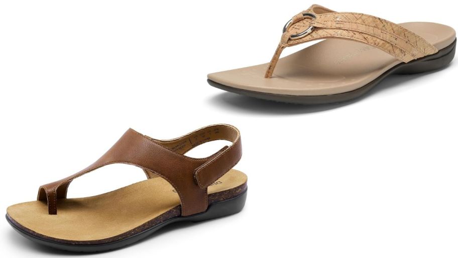 stock image of Dream pairs sandals