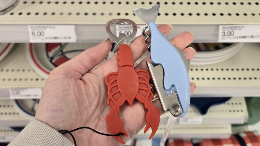 Room essentials lobster Drink openers