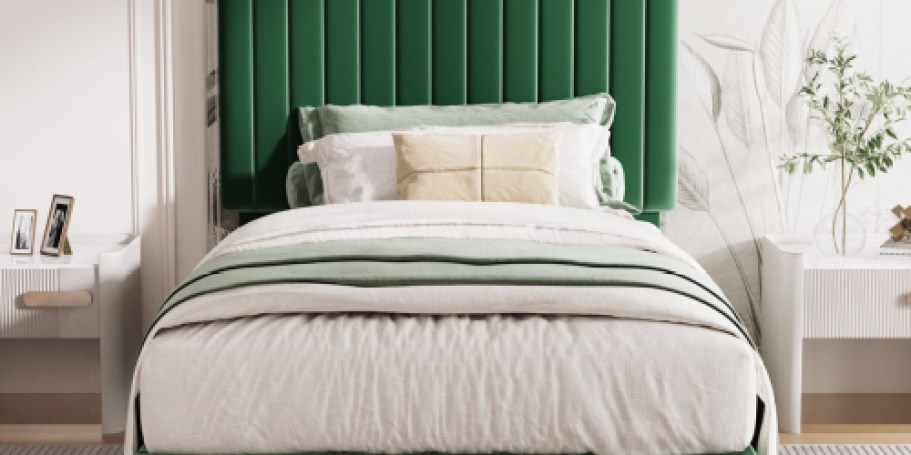 Last Day: Up to 80% Off Wayfair Beds + FREE Shipping