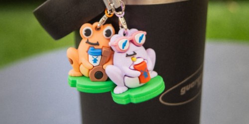 Score a FREE Mystery Frog Charm at Dutch Bros on June 17th