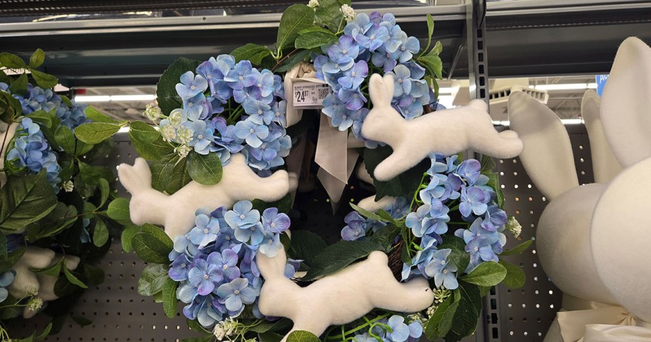 Easter Wreath on Clearance