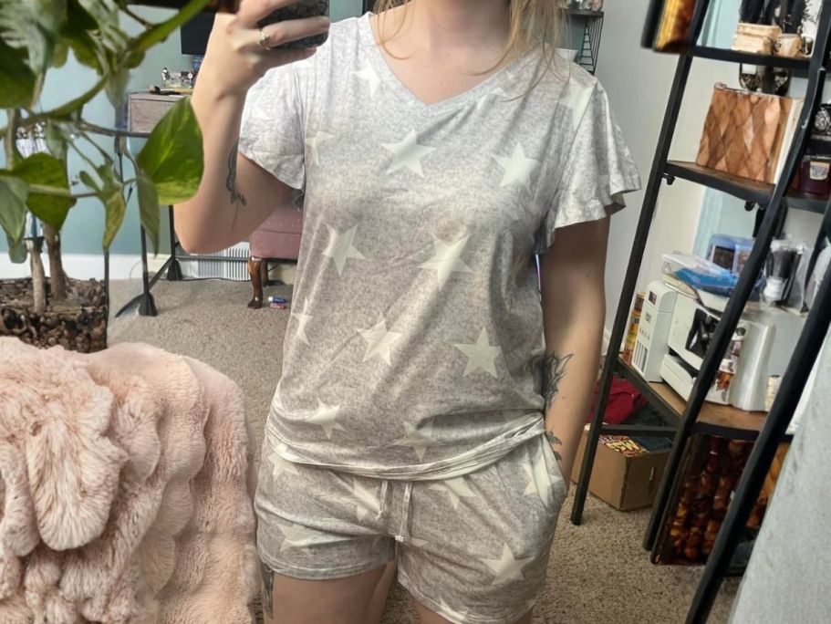 Up to 65% Off Ekouaer Shorts Sets on Amazon | Styles from $9.99