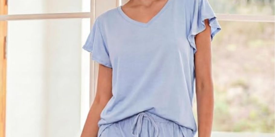 Ekouaer Lounge Sets from $9.99 on Amazon | Lightweight & Travel-Friendly