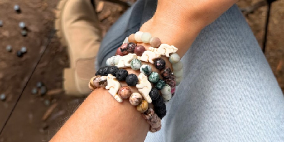 FREE Red Panda Fahlo Bracelet – Just Pay Shipping (Today Only!)