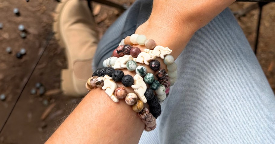 FREE Red Panda Fahlo Bracelet – Just Pay Shipping (Today Only!)