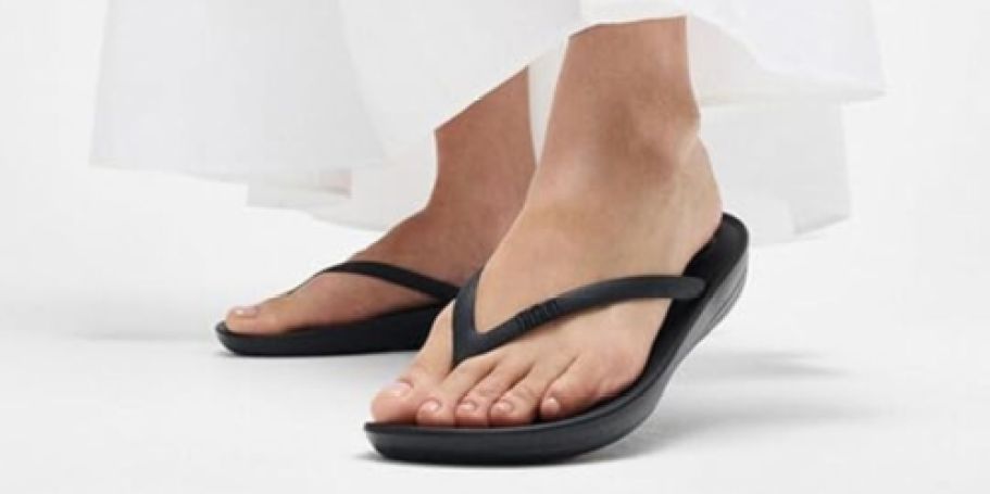 Woot Sandals Sale | Rare Savings on FitFlop, OOFOS, & Birkenstock + Free Shipping