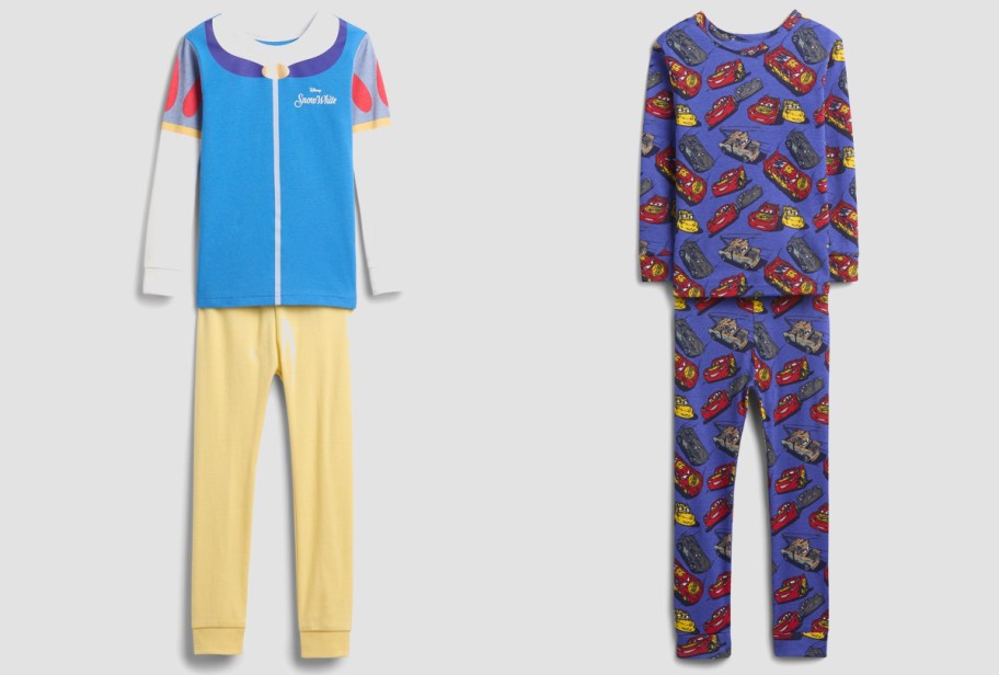 GAP Factory Toddler Girls Pajamas and Toddler Boys Pajamas