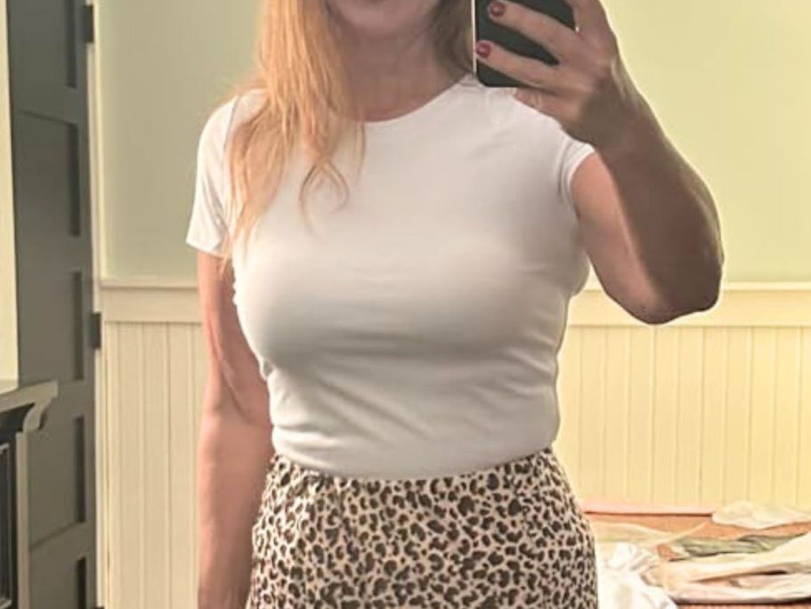 Women’s Tops from $3.49 on Amazon (Regularly $20)