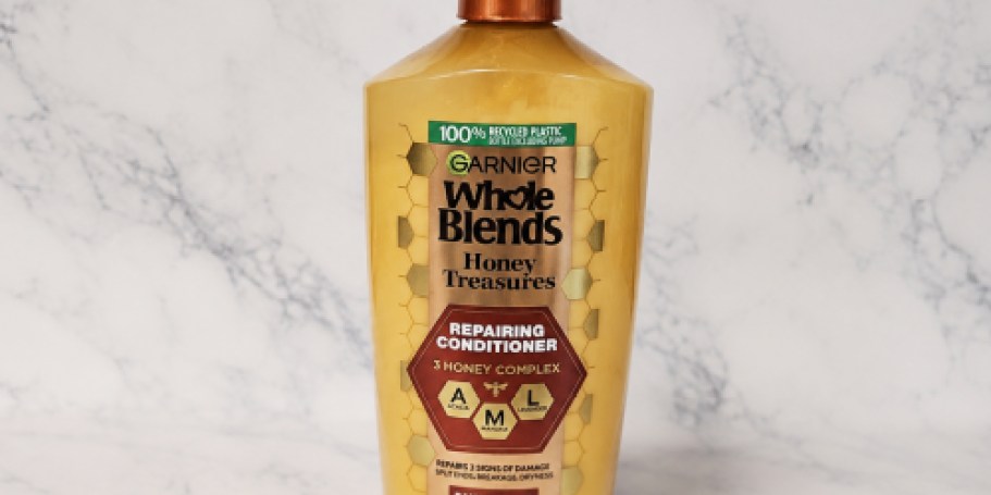 Huge Garnier Shampoos & Conditioners from $4.54 Shipped on Amazon (Reg. $10)
